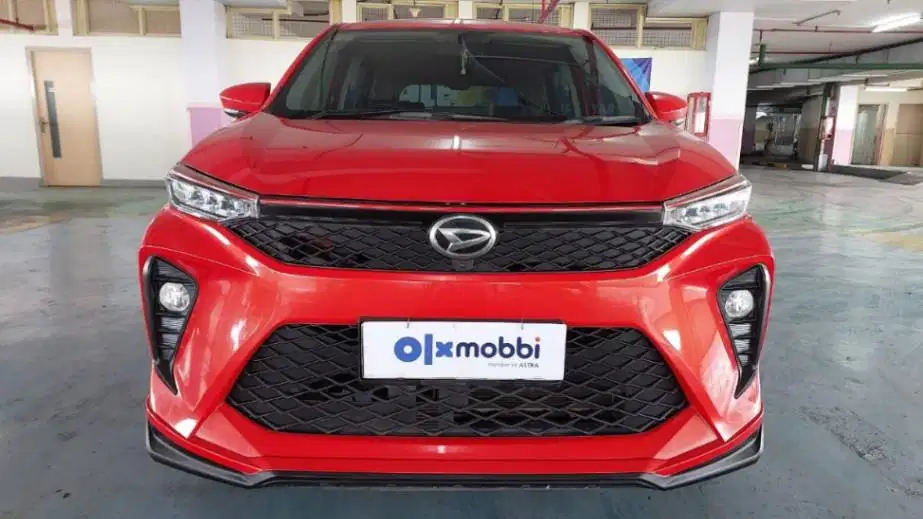 DP MURAH Daihatsu Xenia 1.5 R ADS Bensin-AT 2022  CUZOB