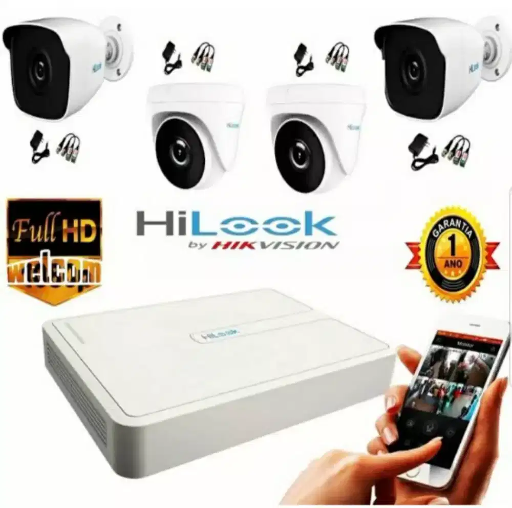 Pasang camera CCTV murah di area serang