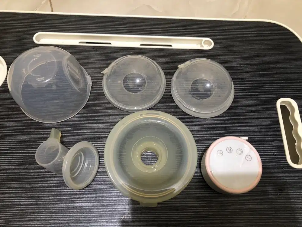 Pompa Asi Elektrik Dr.Isla handsfree