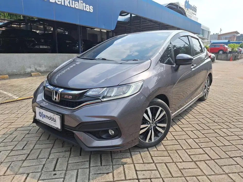 KM Low Pajak Hidup Honda Jazz 2018 VOB