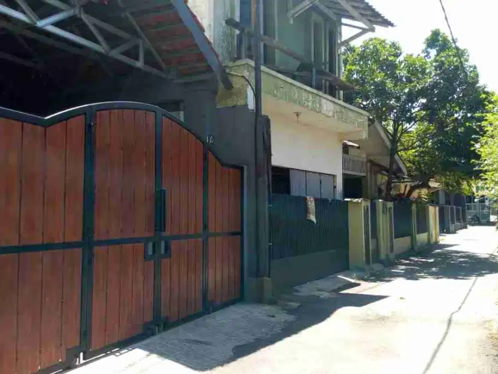 DIJUAL RUMAH STRATEGIS TERAWAT LUAS DI PASIR IMPUN BANDUNG