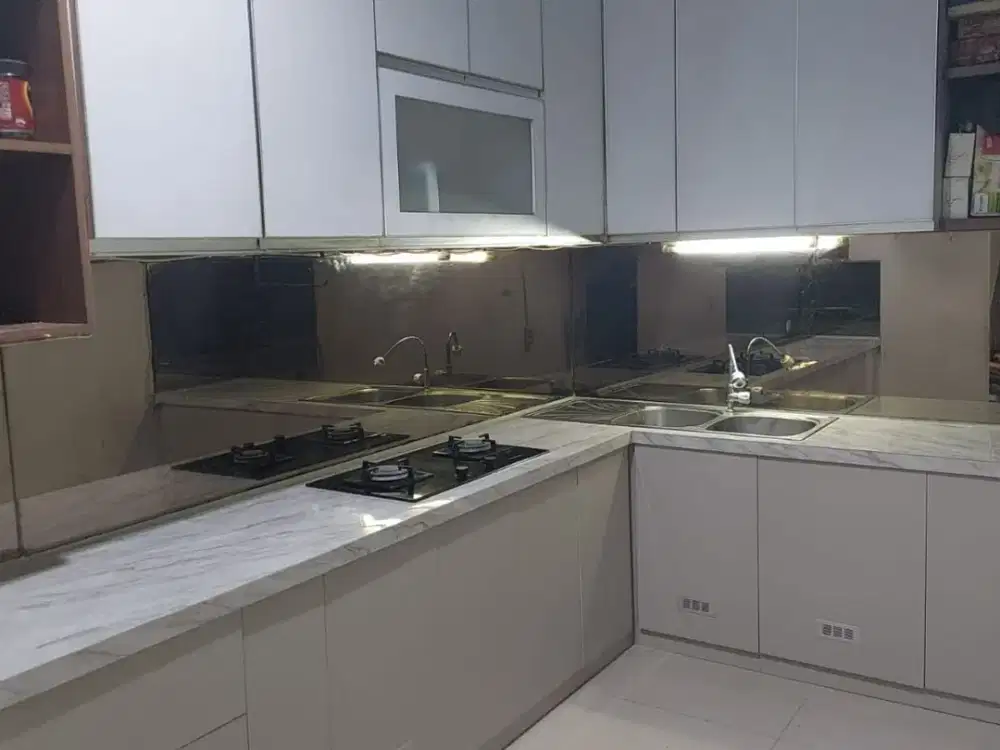 Ss.3756 - Murah !! Dijual Rumah Minimalis 6x17 Siap Huni di Gading Lavender Hadap Utara