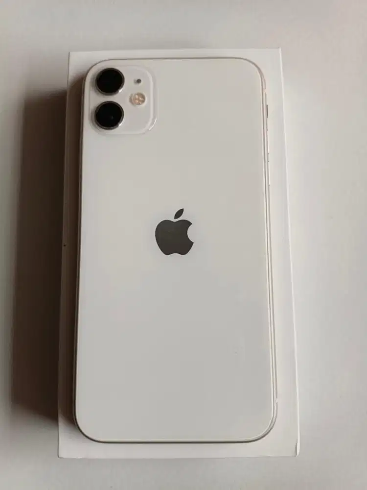 Jual Iphone 11/64GB Ibox