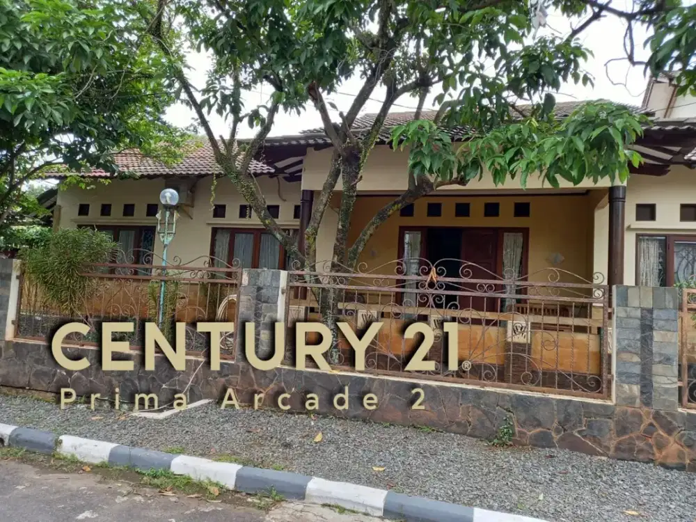 Dijual Rumah Strategis Posisi Hoek Dekat Pamulang Square di Pamulang Lr-6897