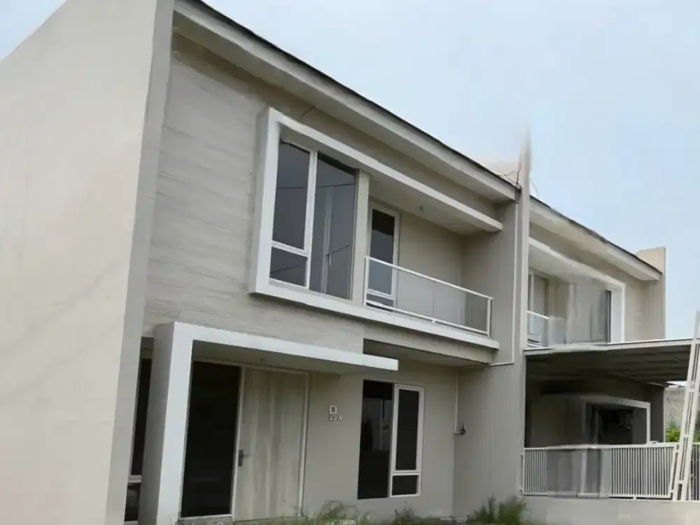 Dijual Rumah Permata Juanda Dekat Bandara Juanda