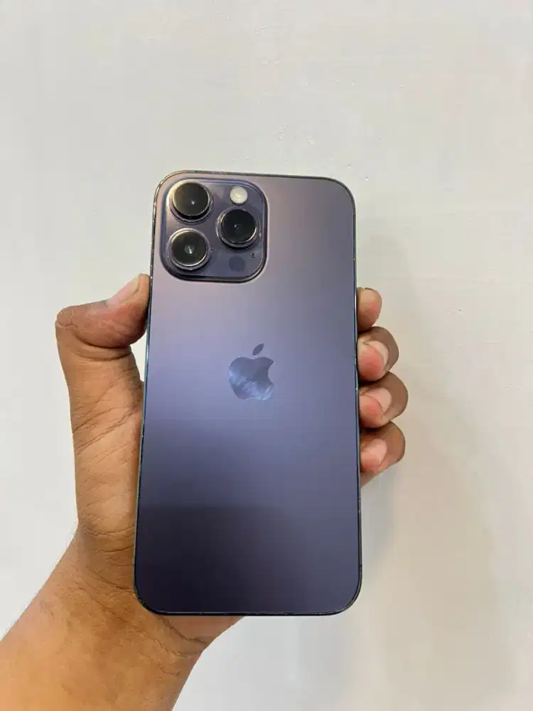 IP 14 PRO MAX 256GB RESMI BEACUKAI