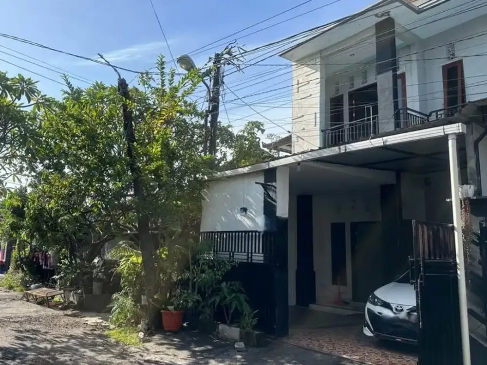 Rumah Teuku Umar Denpasar Bali