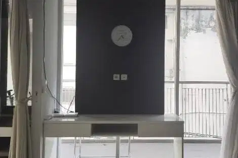 Apartment Dago Suite Lokasi Hook Strategis Siap Pakai