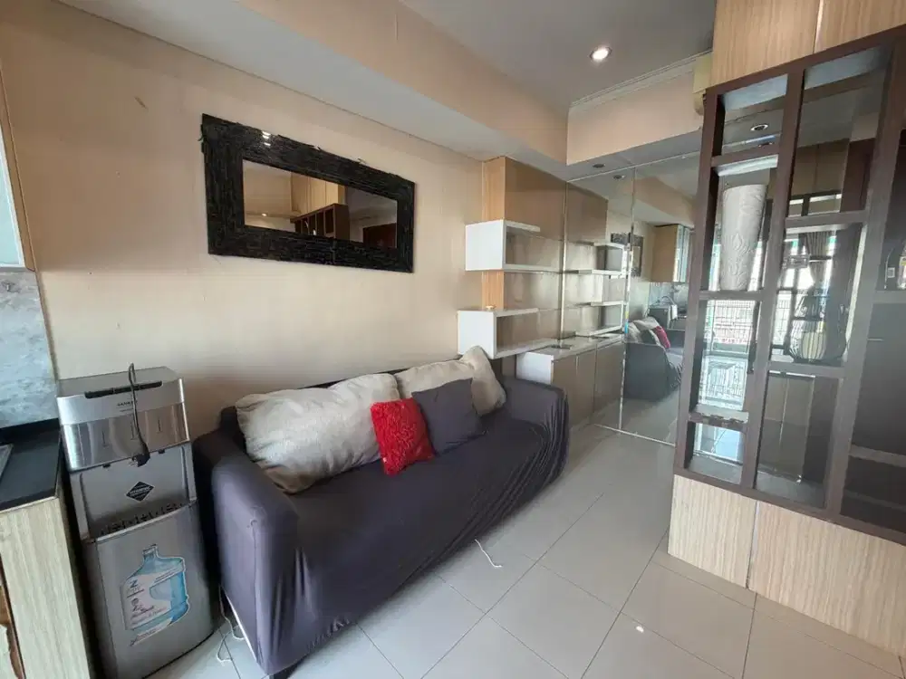 Disewakan Apartemen Royal Mediterania Garden Residence Furnished