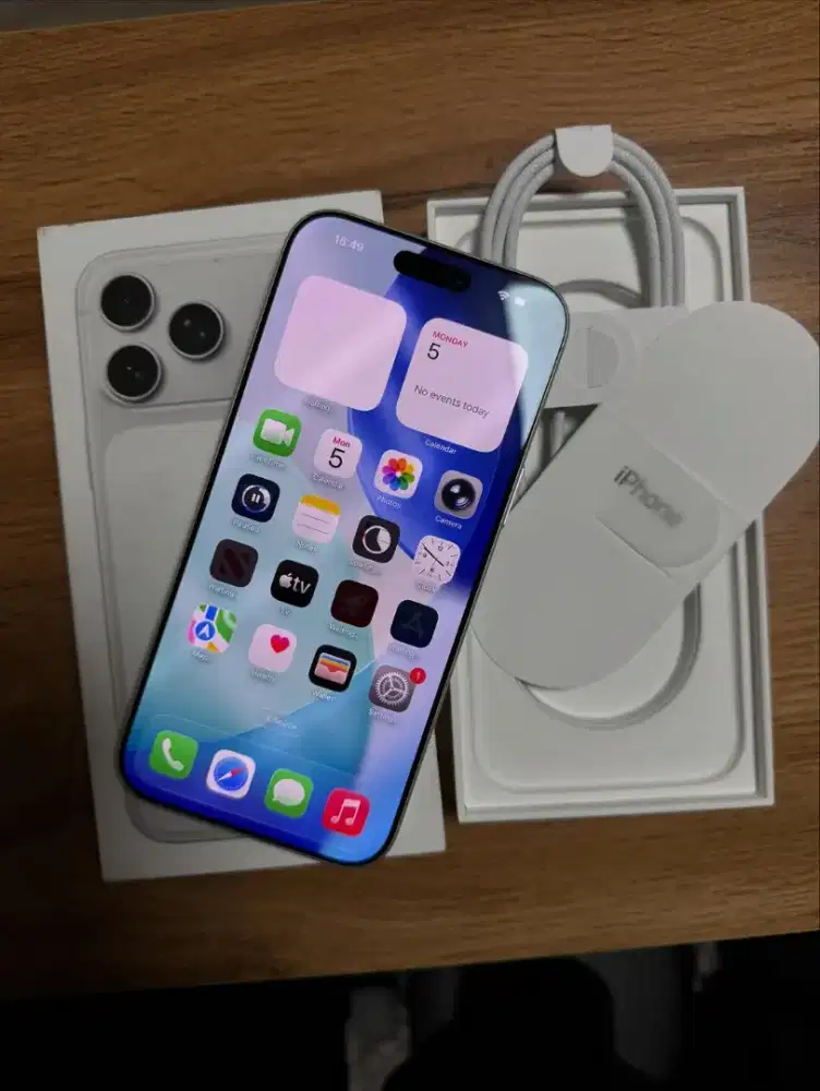 IPHONE 17 PROMAX PROMO CICILAN TANPA DP GRATIS ANGSURAN 1-2X