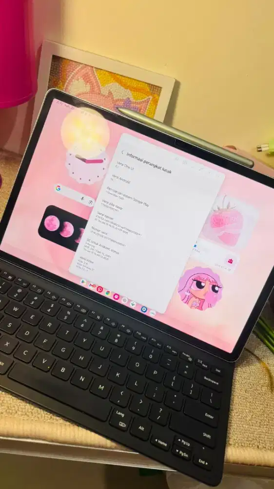 Samsung Tab S7 FE 5G 128Gb