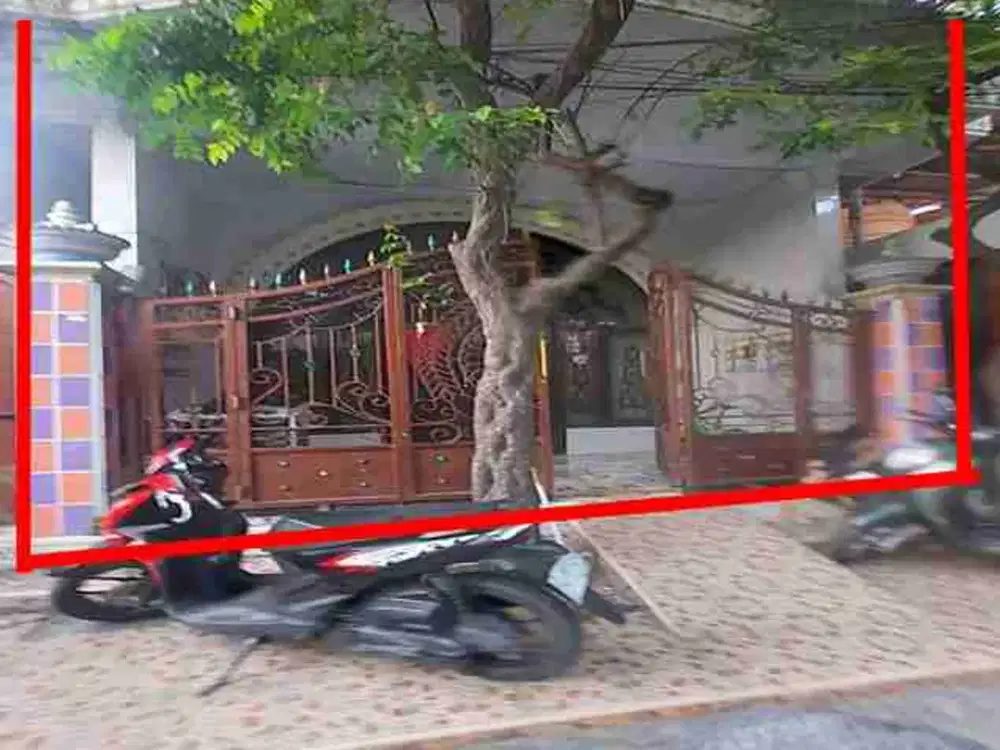 DI JUAL RUMAH

KEL. : KARANGPOH
KEC. : GRESIK 
KAB  : GRESIK