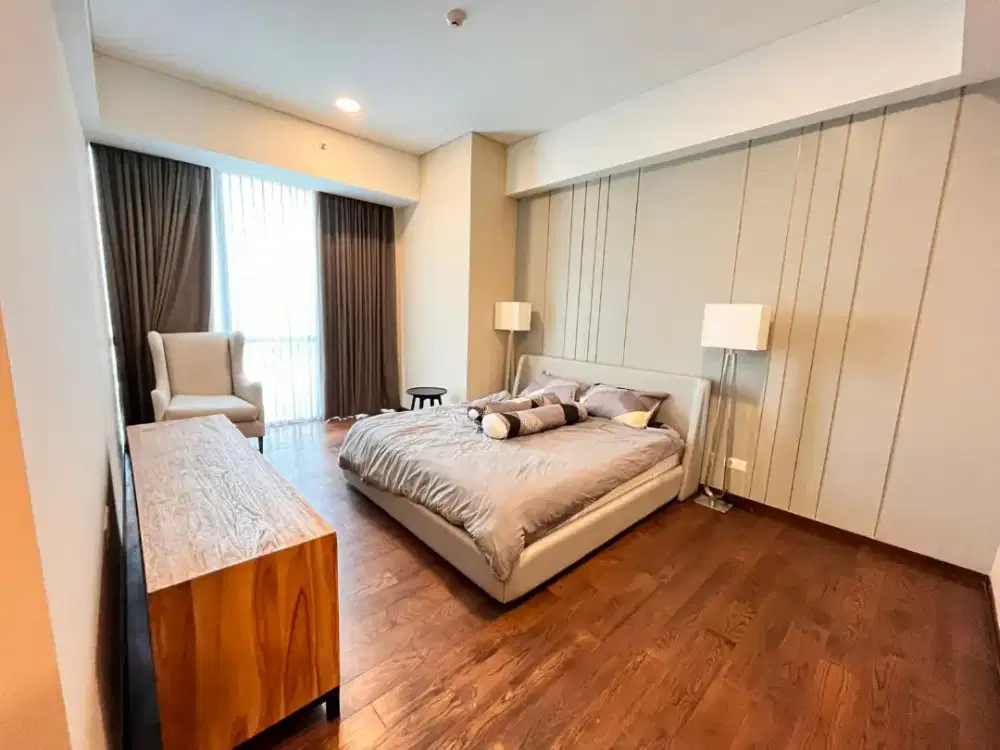 Disewakan MURAH 2BR Full Furnished @ Anandamaya Apartment Residence