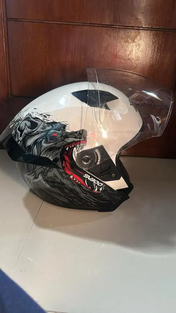 Helm rsv wolferine