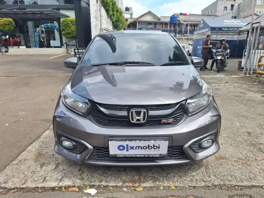 DP MURAH Honda Brio 1.2 RS Bensin-AT 2022  CNZSB