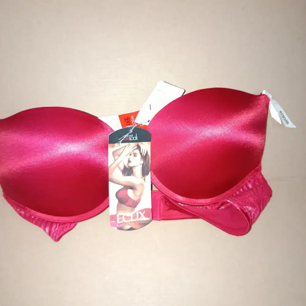 Wacoal Sexy Look PushUp 34B