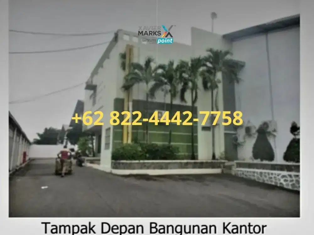 Dijual Gudang Bagus dan Lokasi Strategis di Jl Ry Mangkang, Semarang