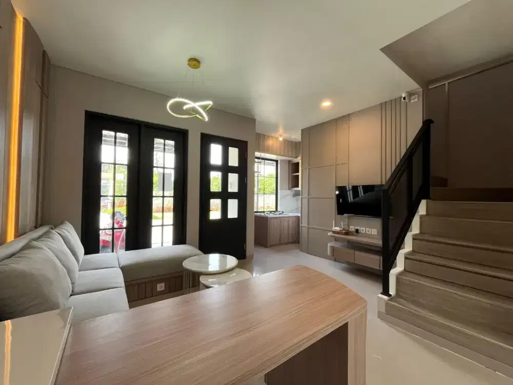 Rumah Siap Huni Wisata Bukit Mas Chelsea (DNA)