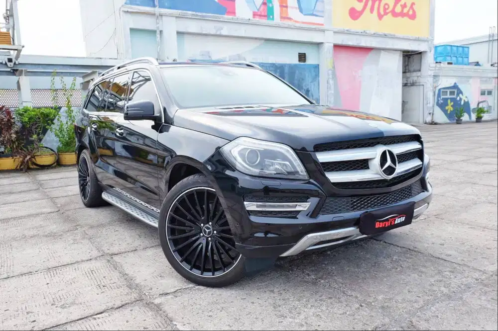 2015 Mercedes Benz GL400 GL 400 3.0 Sunroof Tdp 115jt