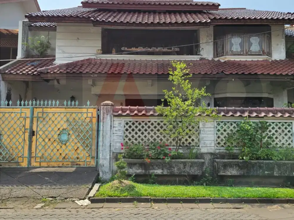 DIJUAL RUMAH 2Lt PRISMA KEDOYA JAKARTA BARAT
