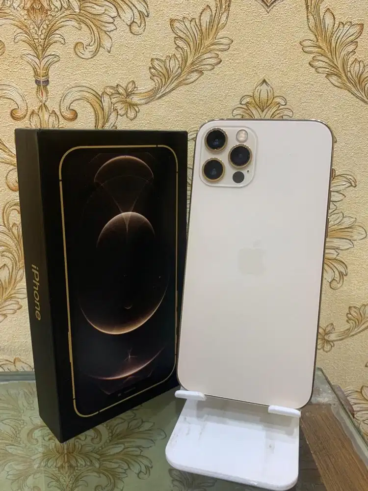 Second Like New iPhone 12 Pro Inter 256 GB