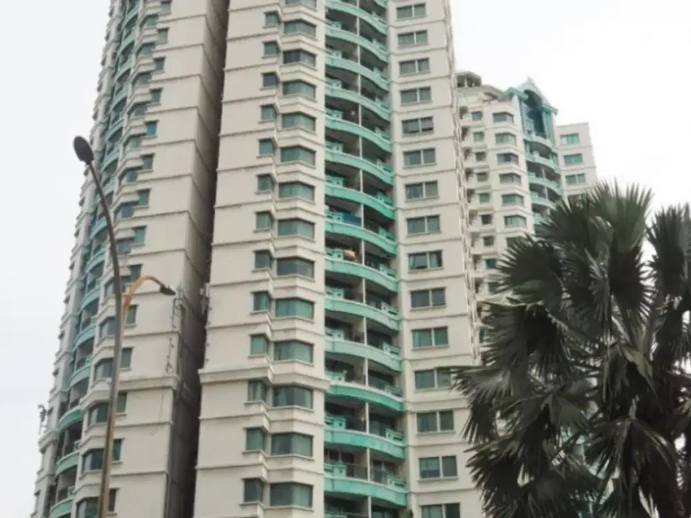 Dijual Apartment Puri Kemayoran Jakarta Pusat 2 BR Furnished