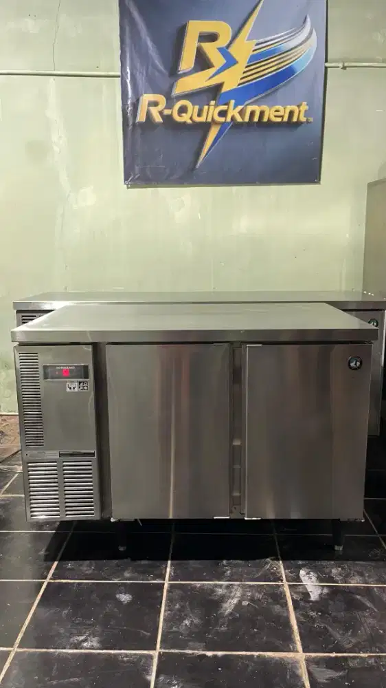 Hoshizaki Undercounter Chiller 2 Door
