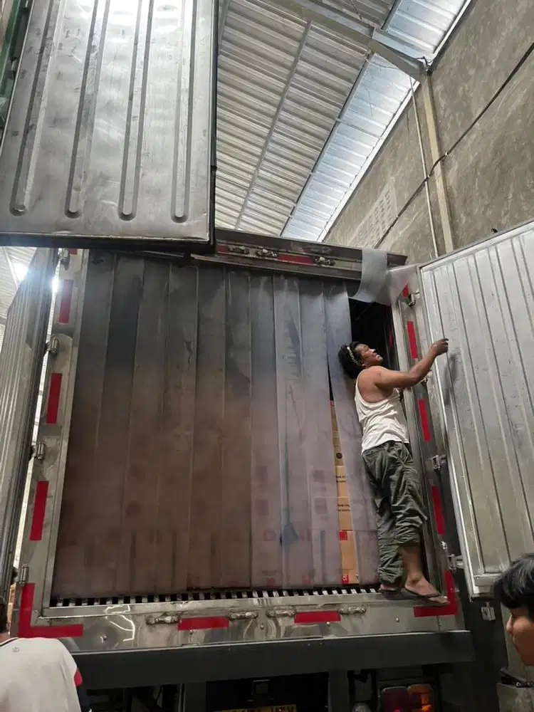 LOWONGAN CHECKER BARANG