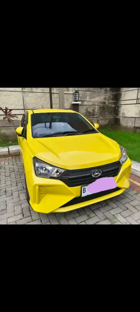 Mobil ayla x mt 2025