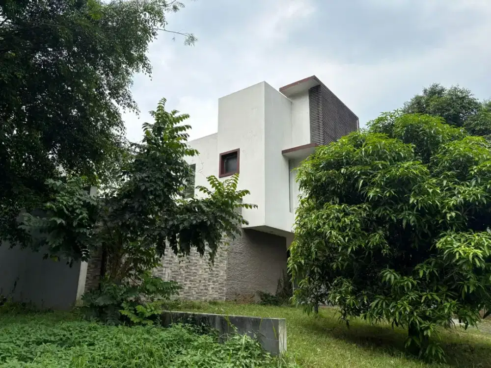 DISEWAKAN RUMAH Semi Furnish di Vermont Parkland BSD