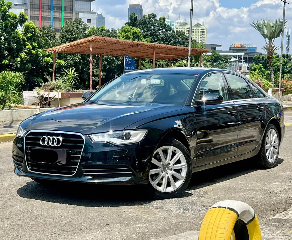 AUDI A6 TFSI AT TAHUN 2013