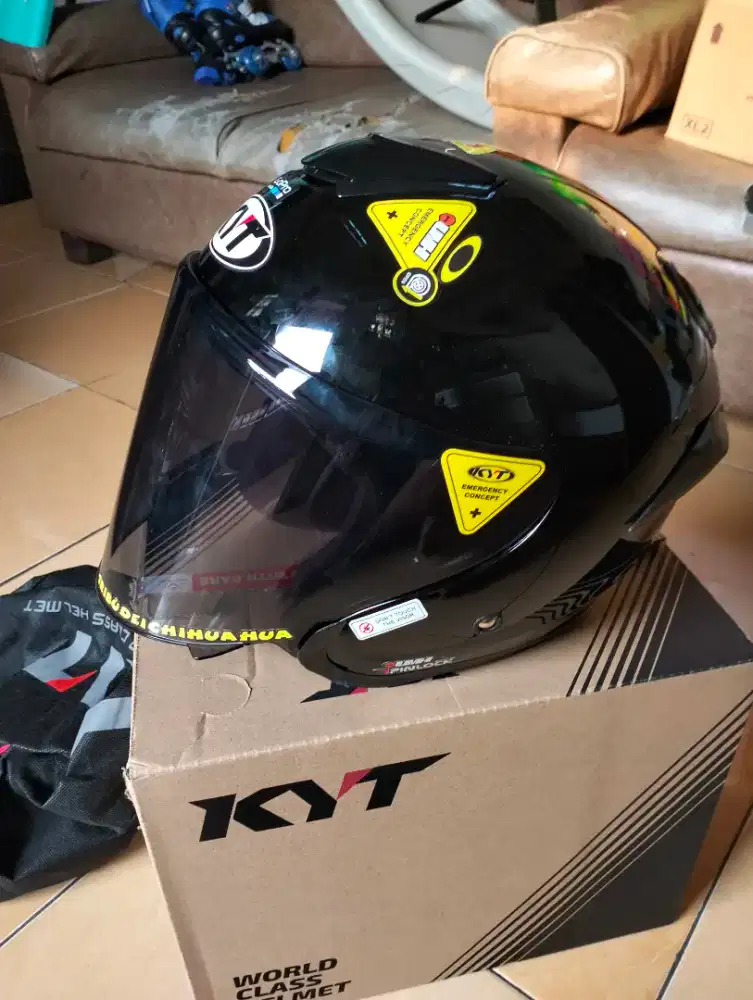 Helm Kyt Kyoto Baru