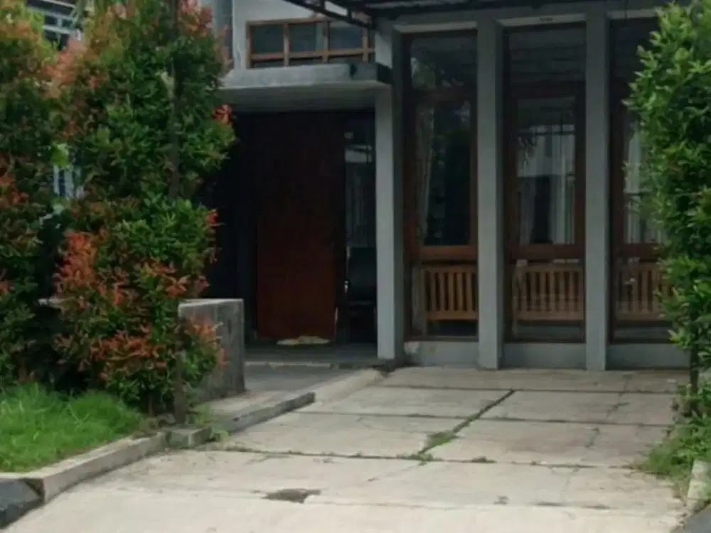 Rumah Siap Huni Komplek Cherry Field