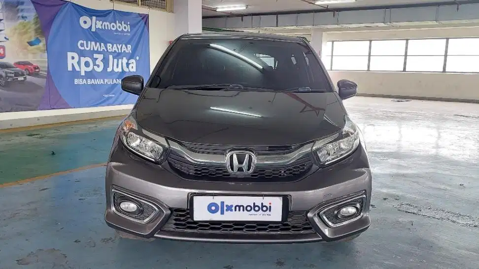 DP MURAH Honda Brio Satya 1.2 E Bensin-AT 2021  CSROB