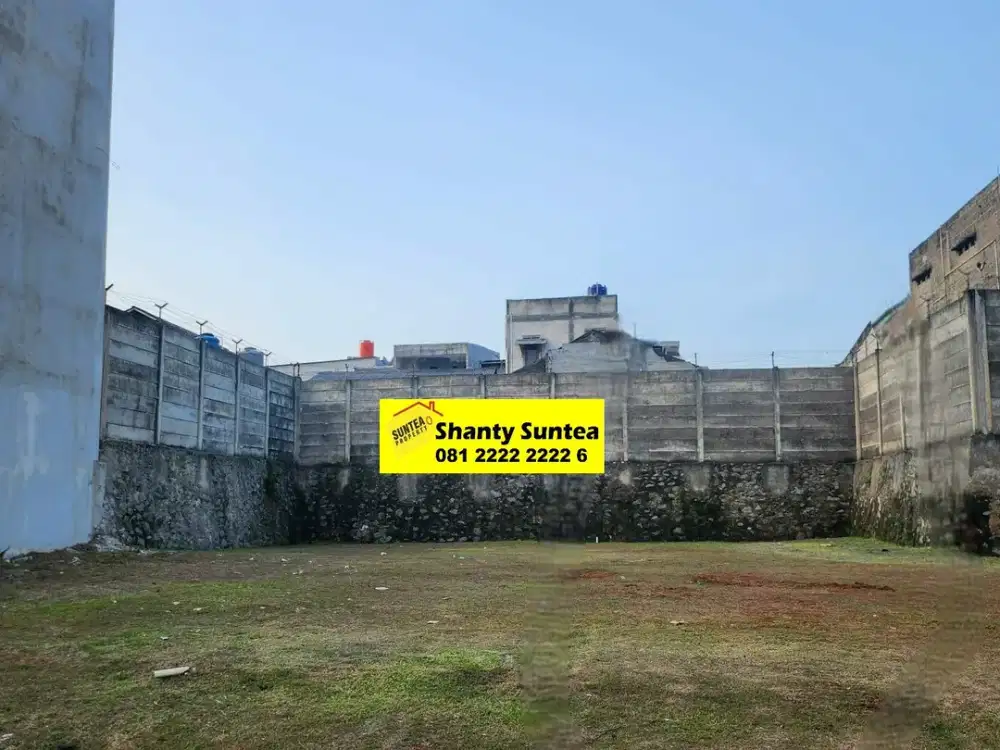 Tanah Murah 18 juta di Kebayoran  Essence Height Symphony Bintaro Pondok Aren 378sg