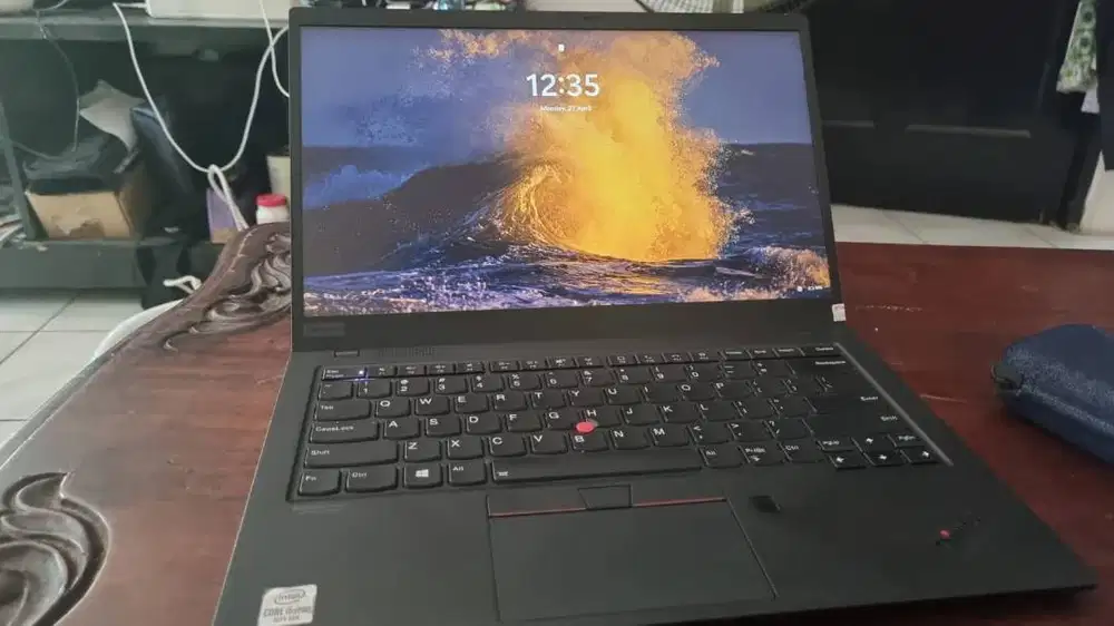 Thinkpad X1 Carbon Gen8 Touch Screen