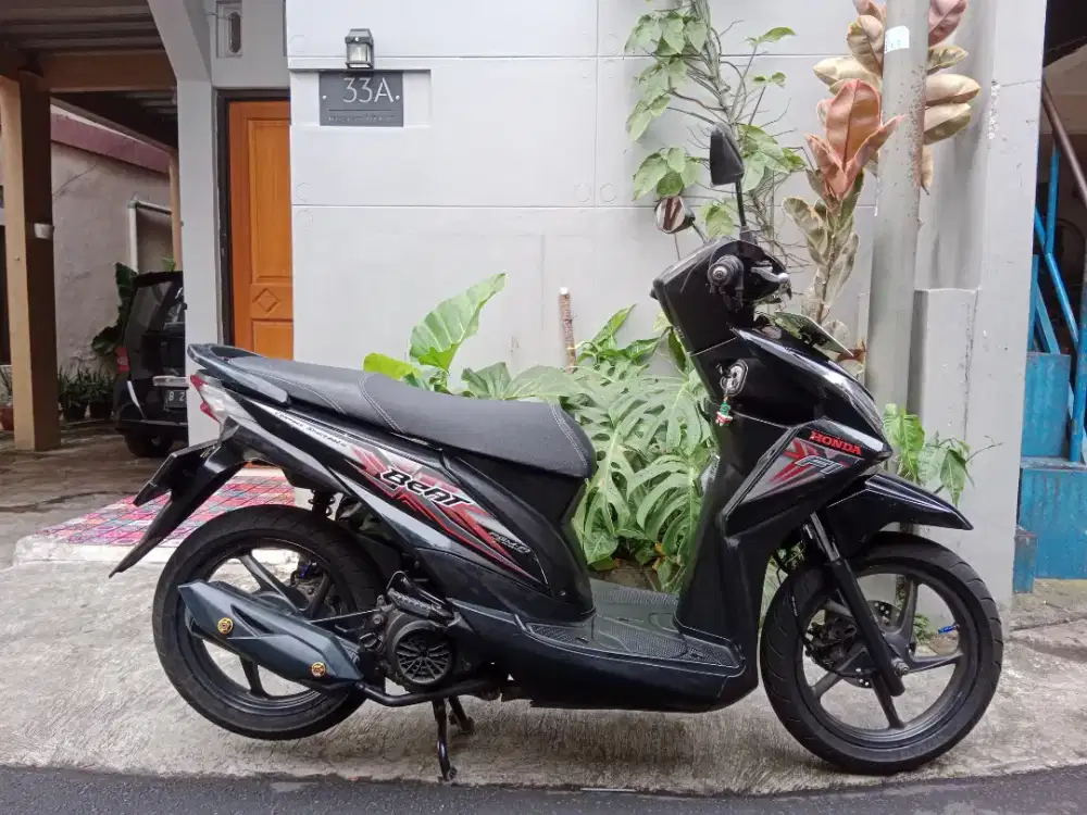 Honda beat 2015