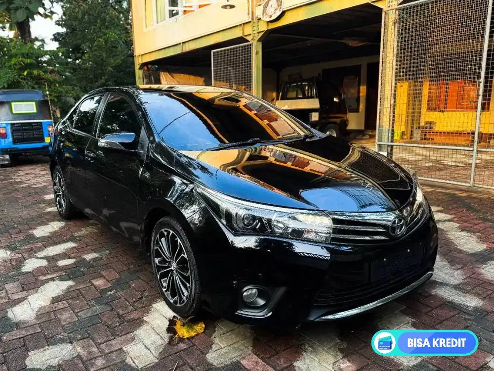 COROLLA ALTIS 2016 1.8V - PRIBADI JAKSEL