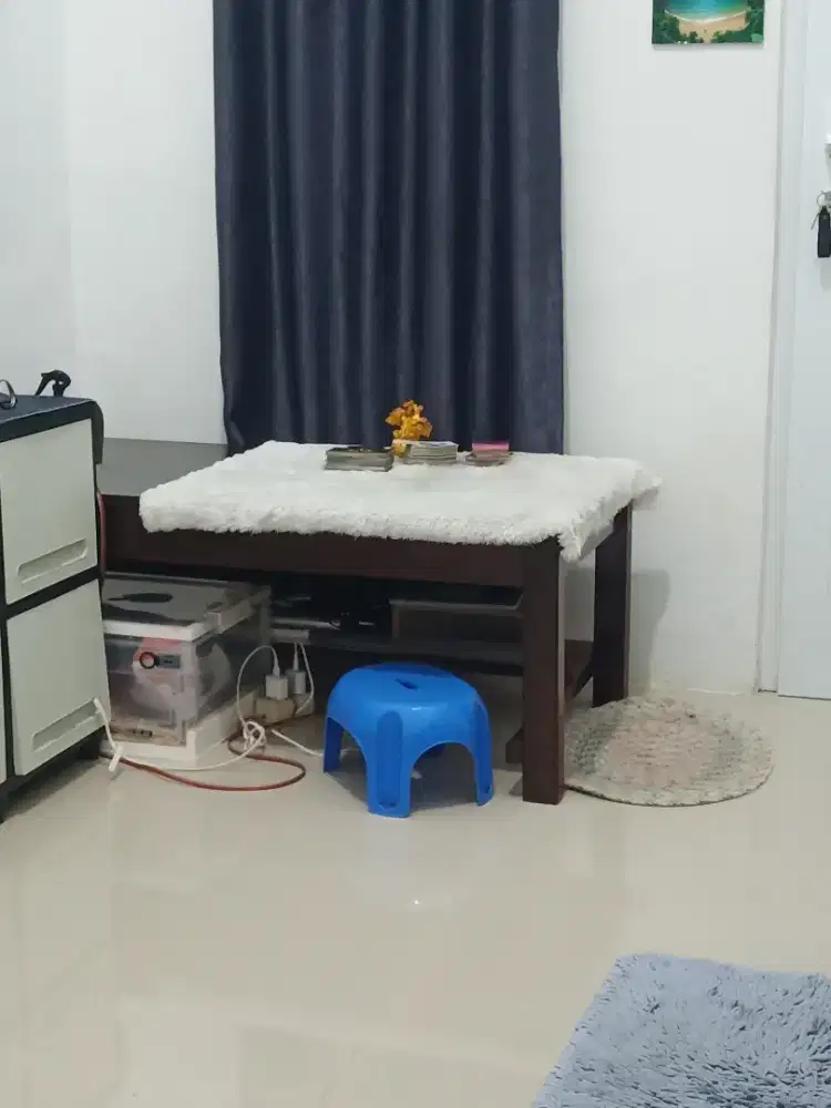 JUAL CEPAT MEJA KAYU