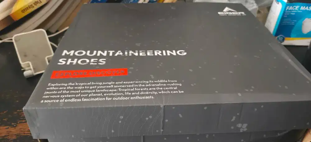 EIGER POLLOCK UK. 42