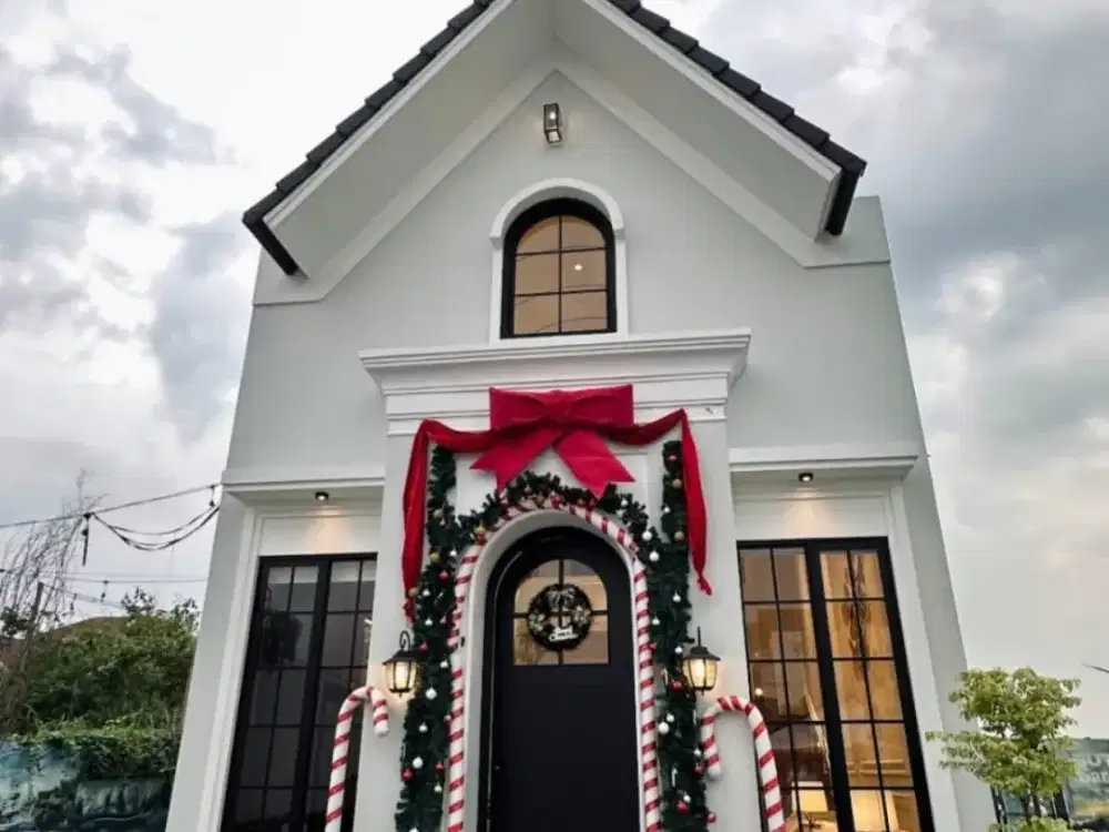 Mansion Nine Tipe Diana – Hunian Elite di Lokasi Strategis Surabaya Barat - Desain American Classic