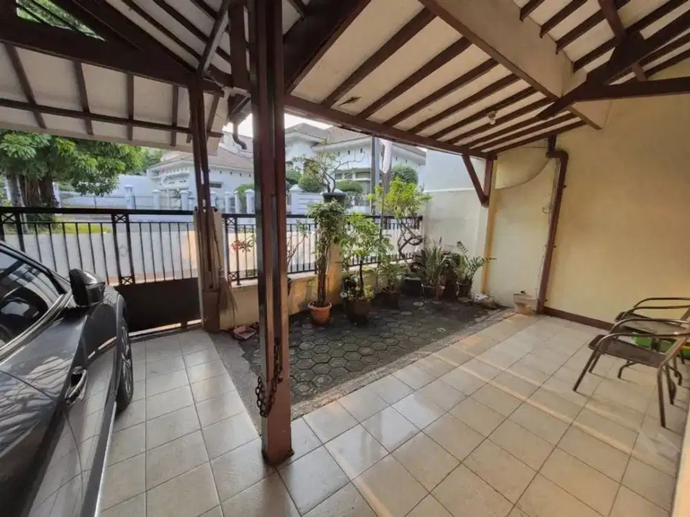 Dijual Rumah Siap Huni Taman Duren Sawit | LT 220 LB 200 | SHM