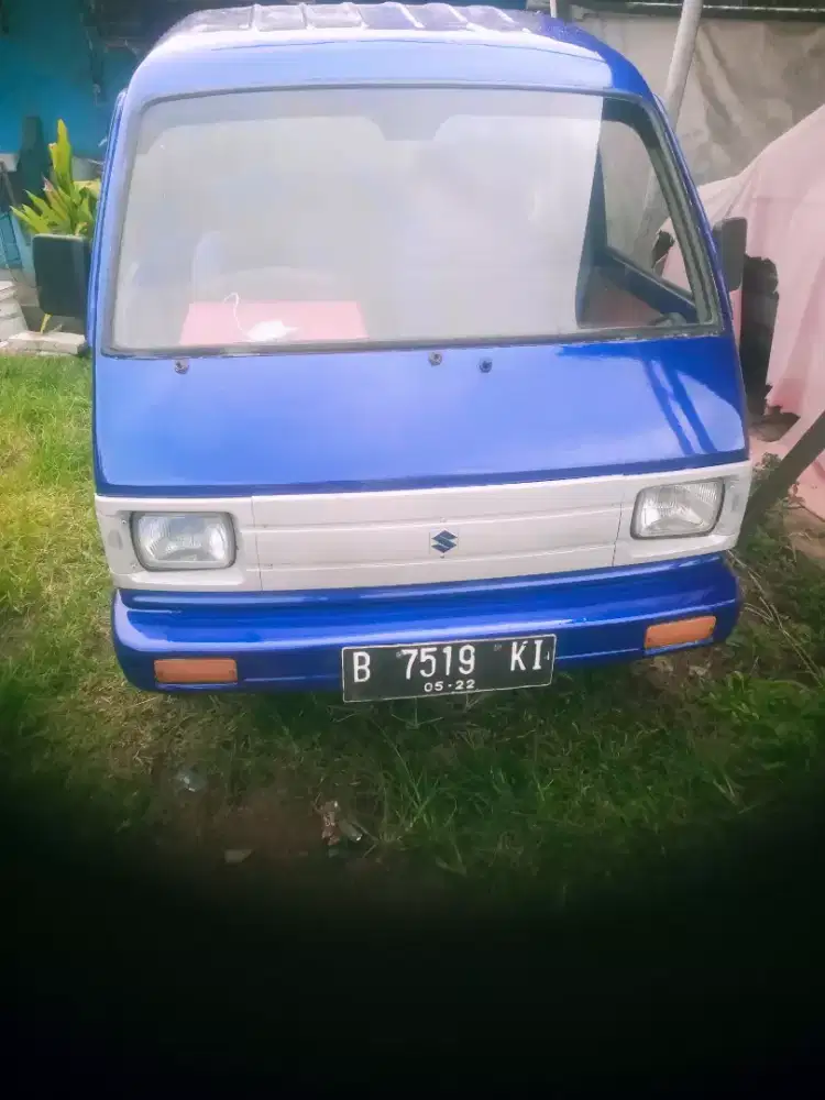 Suzuki Carry 1997 Bensin