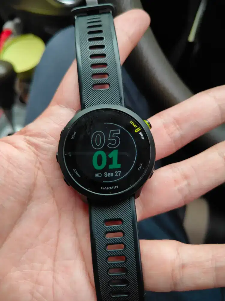 Garmin forerunner 55 mantull