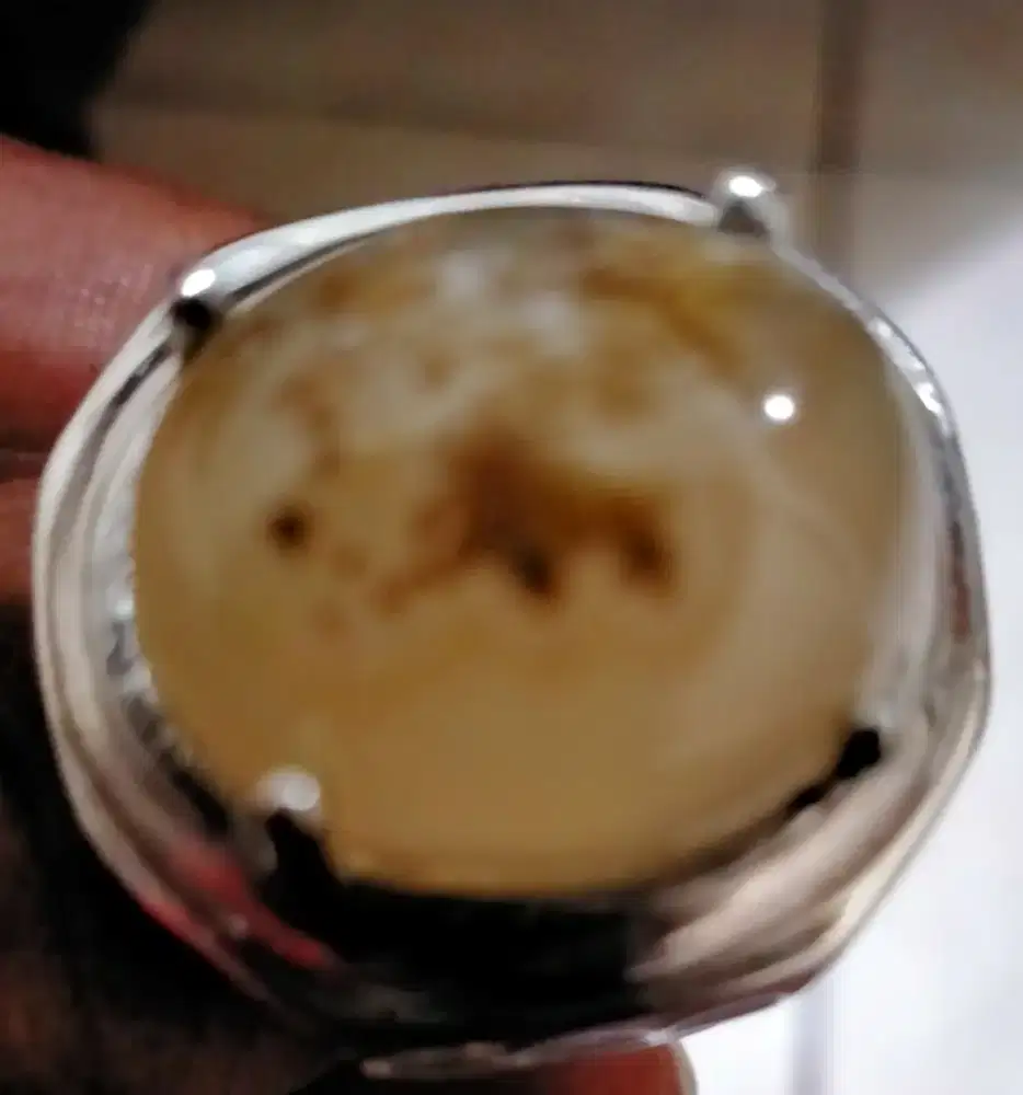 Batu permata cincin