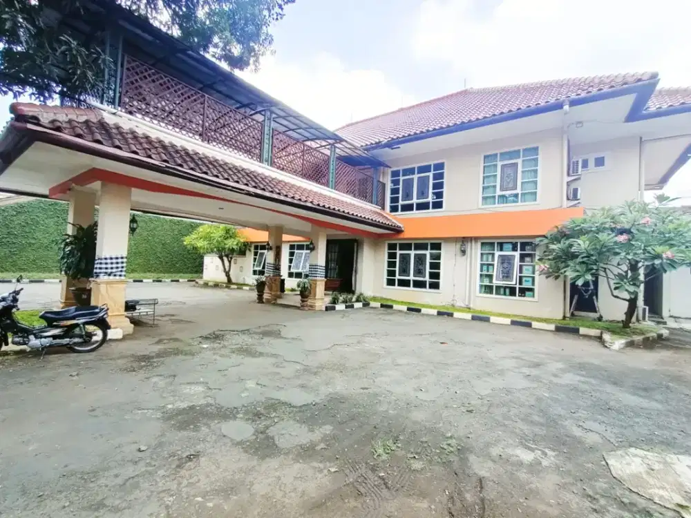 Dijual Hotel Mewah Strategis Dekat Ketapang Park di Jaksel Lr-6333