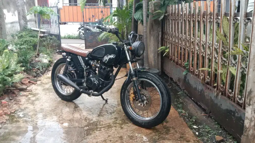 JAPSTYLE GL NEOTECH 160CC