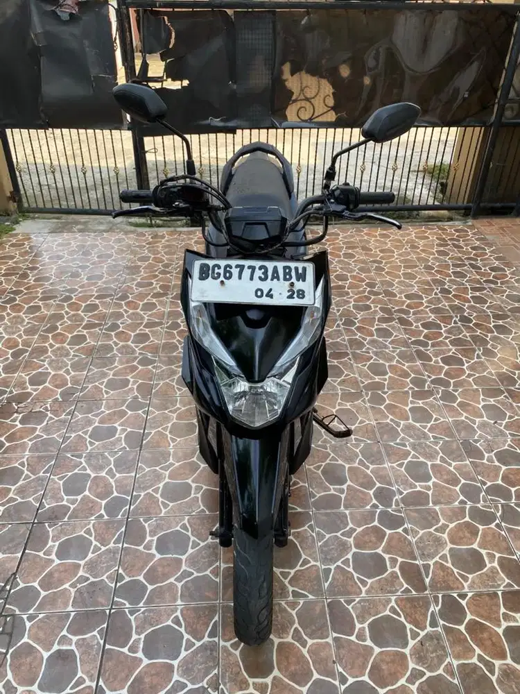 Honda Beat Street 2018