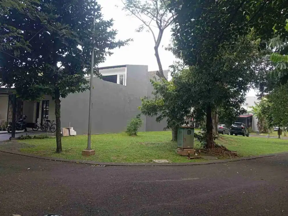 DIJUAL KAVLING HOOK THE ICON BSD – 13JT/M2, POSISI STRATEGIS & SIAP BANGUN