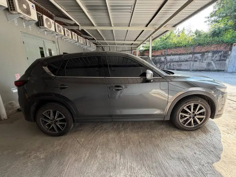 CX-5 MULUS PEMAKAIAN PRIBADI